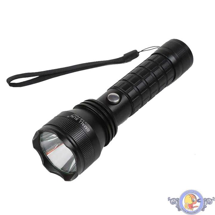 چراغ قوه پلیسی اسمالسان Small Sun ZY-F658T Flashlight